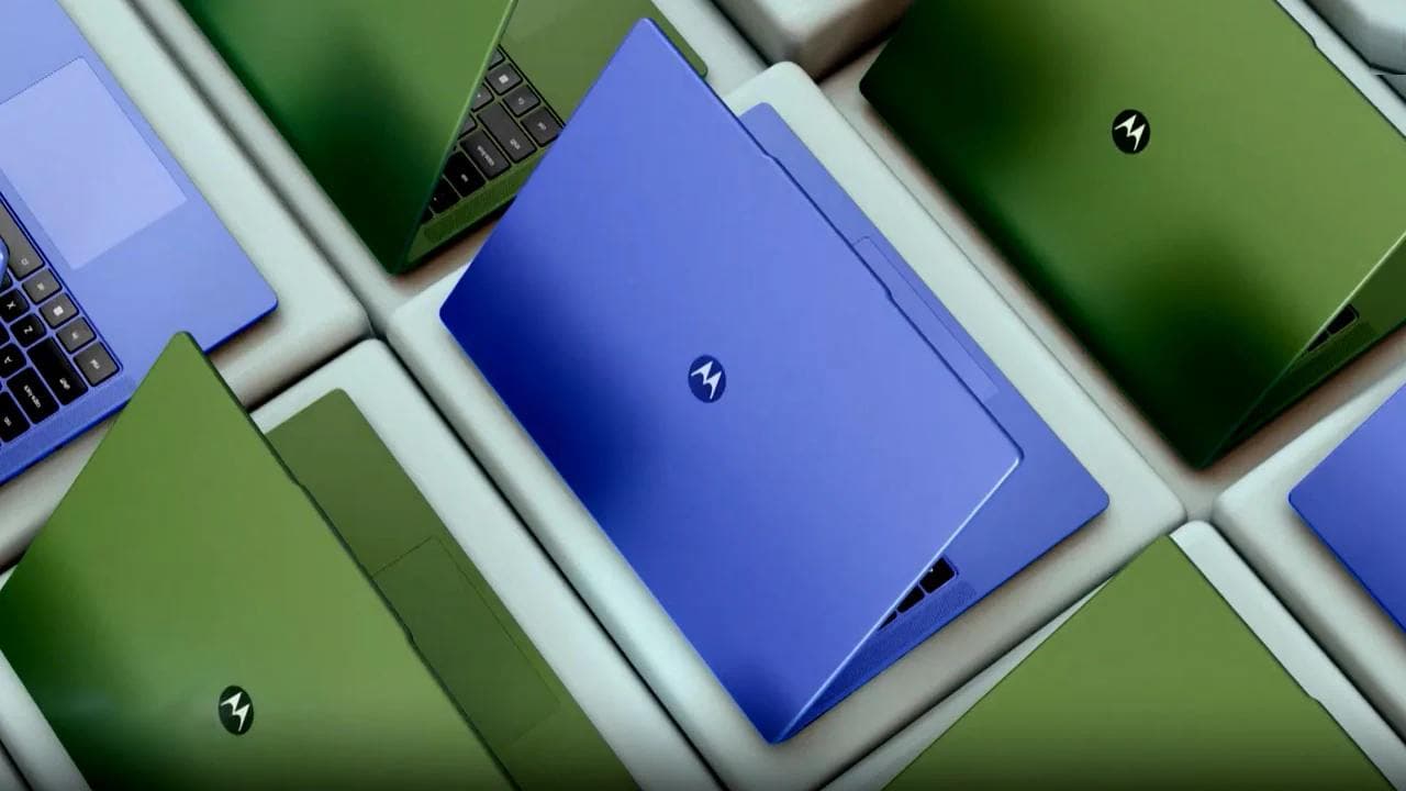 Motorola анонсує ноутбук Motobook 60: схожість з Lenovo IdeaPad Slim 5 і нові можливості