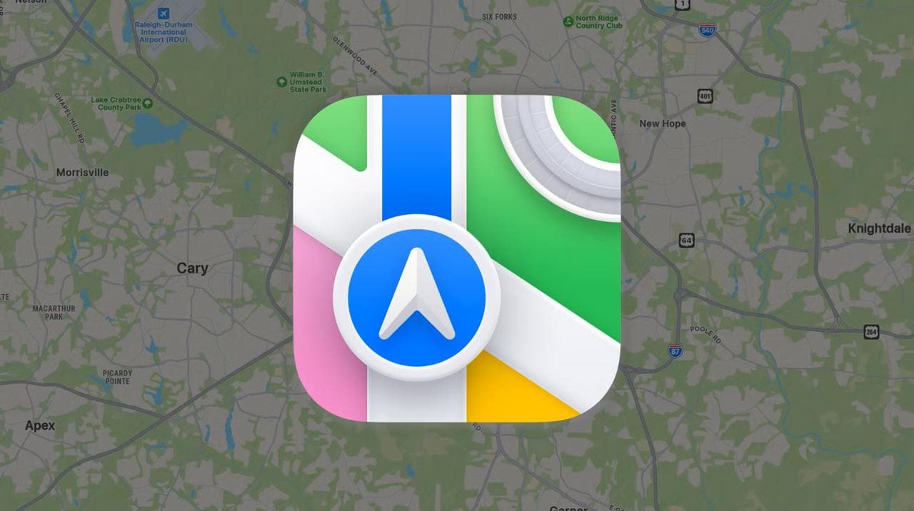 Apple Maps тепер доступні на Android
