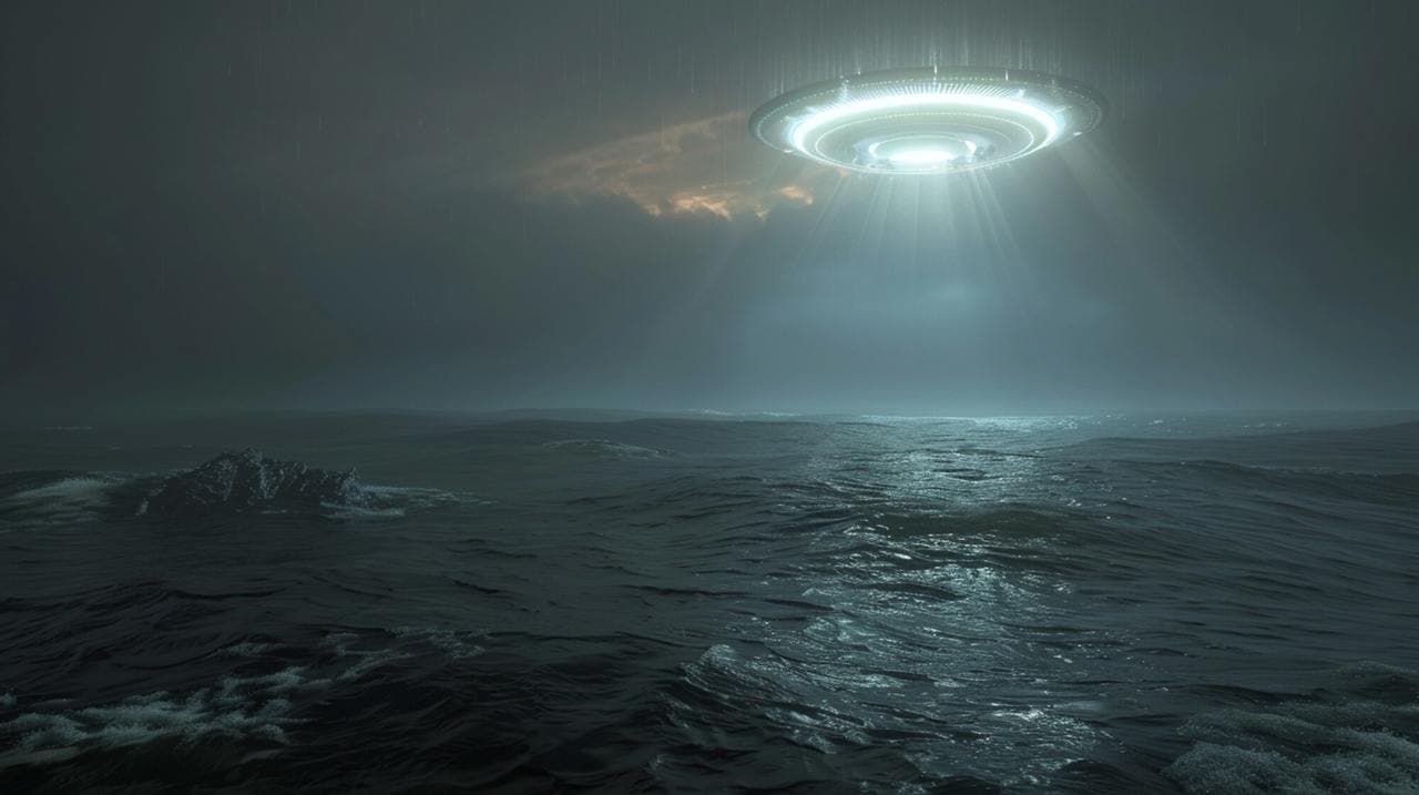 ЦРУ опублікувало звіт про НЛО: інопланетяни перетворили радянських солдатів на камінь