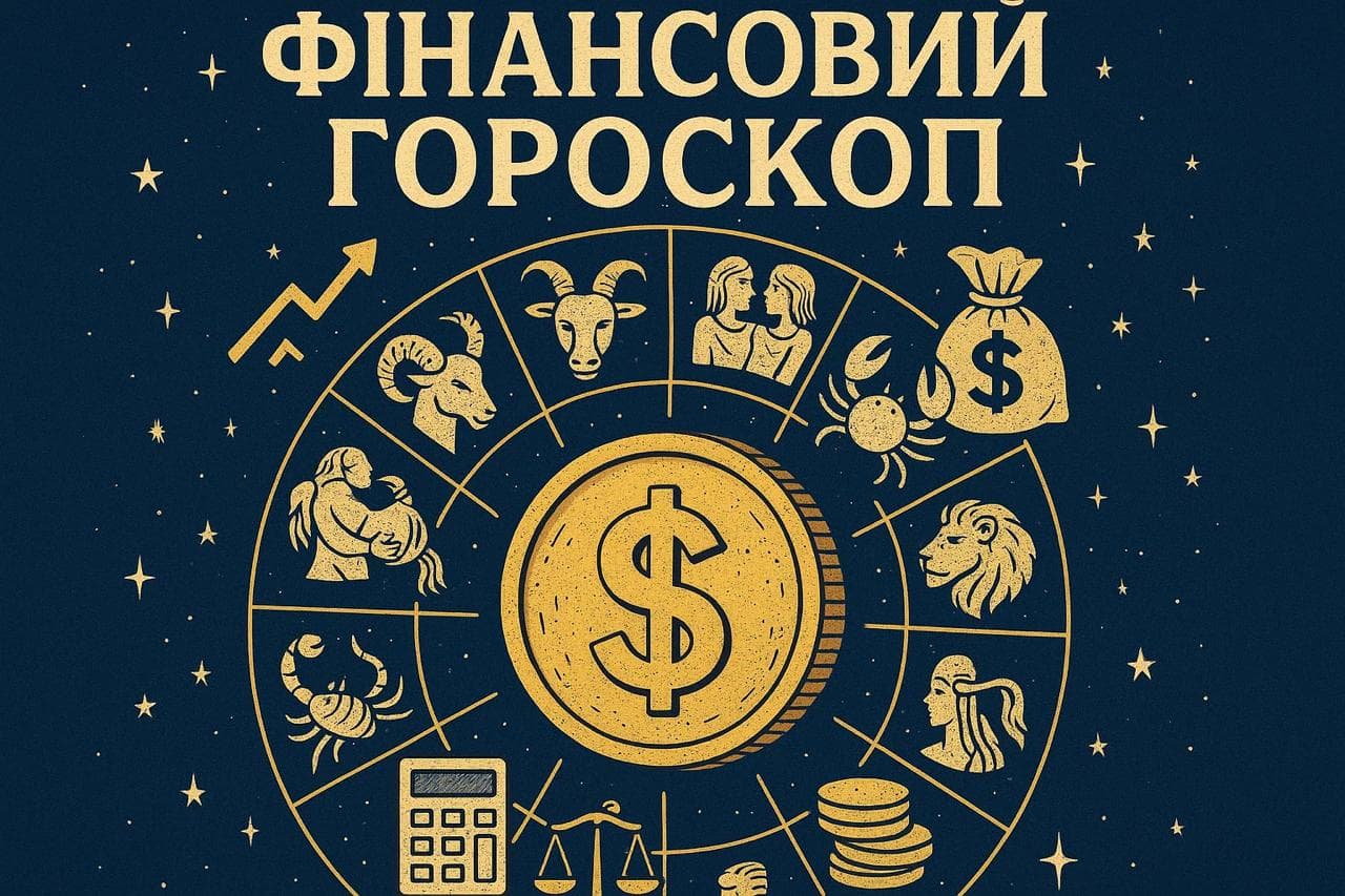 Фінансовий гороскоп на 30 червня 2025 року для всіх знаків Зодіаку