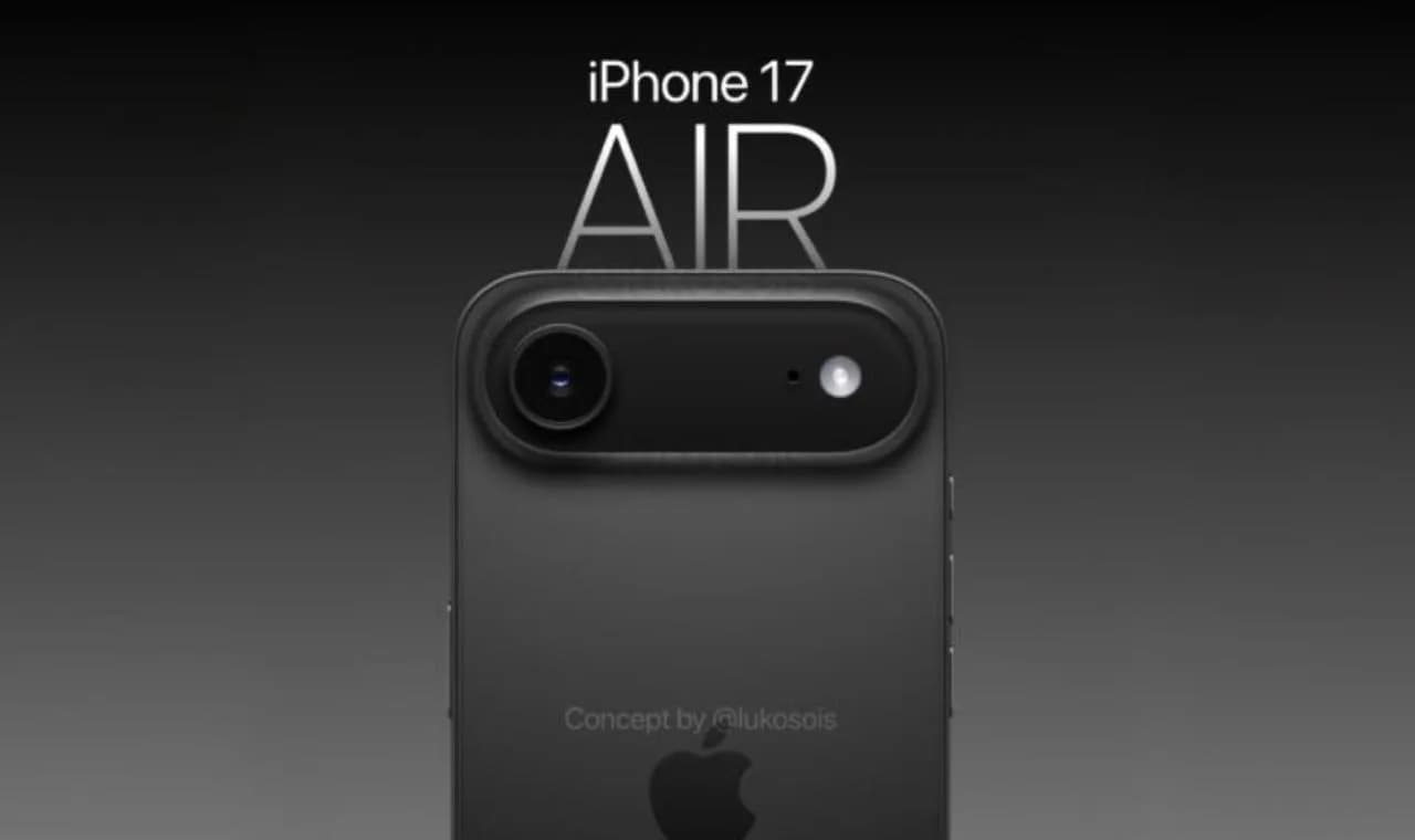 iPhone 17 Air: характеристики, дизайн і ключові відмінності від iPhone 17