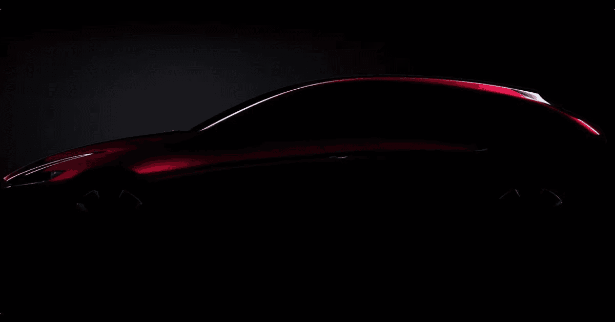 Mazda тестує революційний 6-тактний ДВЗ