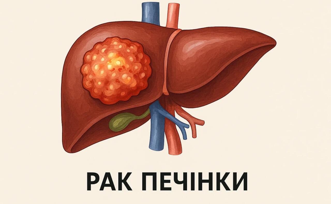 До 2050 року кількість випадків раку печінки може подвоїтися: дослідження називає основні причини та шляхи профілактики