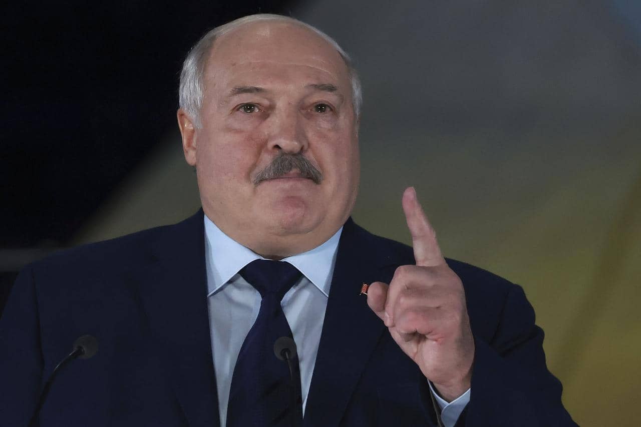 Лукашенко заявив, що росіяни не вторгалися в Україну
