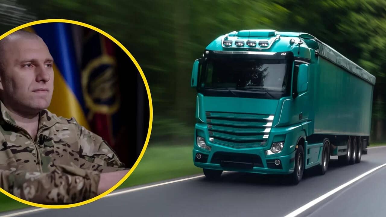 Вигадали легенду з коліс. Малюк розповів курйозну історію про “Павутину”