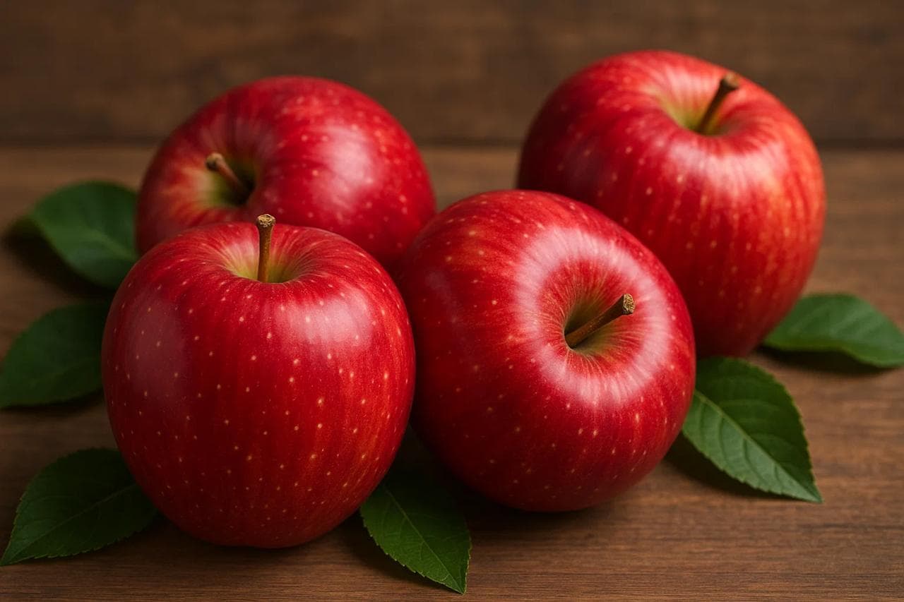 Що буде, якщо їсти яблука щодня 2 тижні