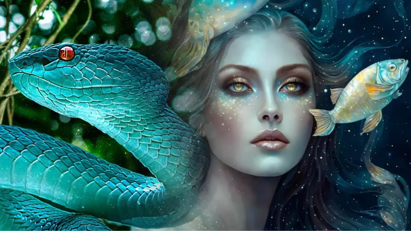 Гороскоп для Риб на вересень: фінанси та покупки