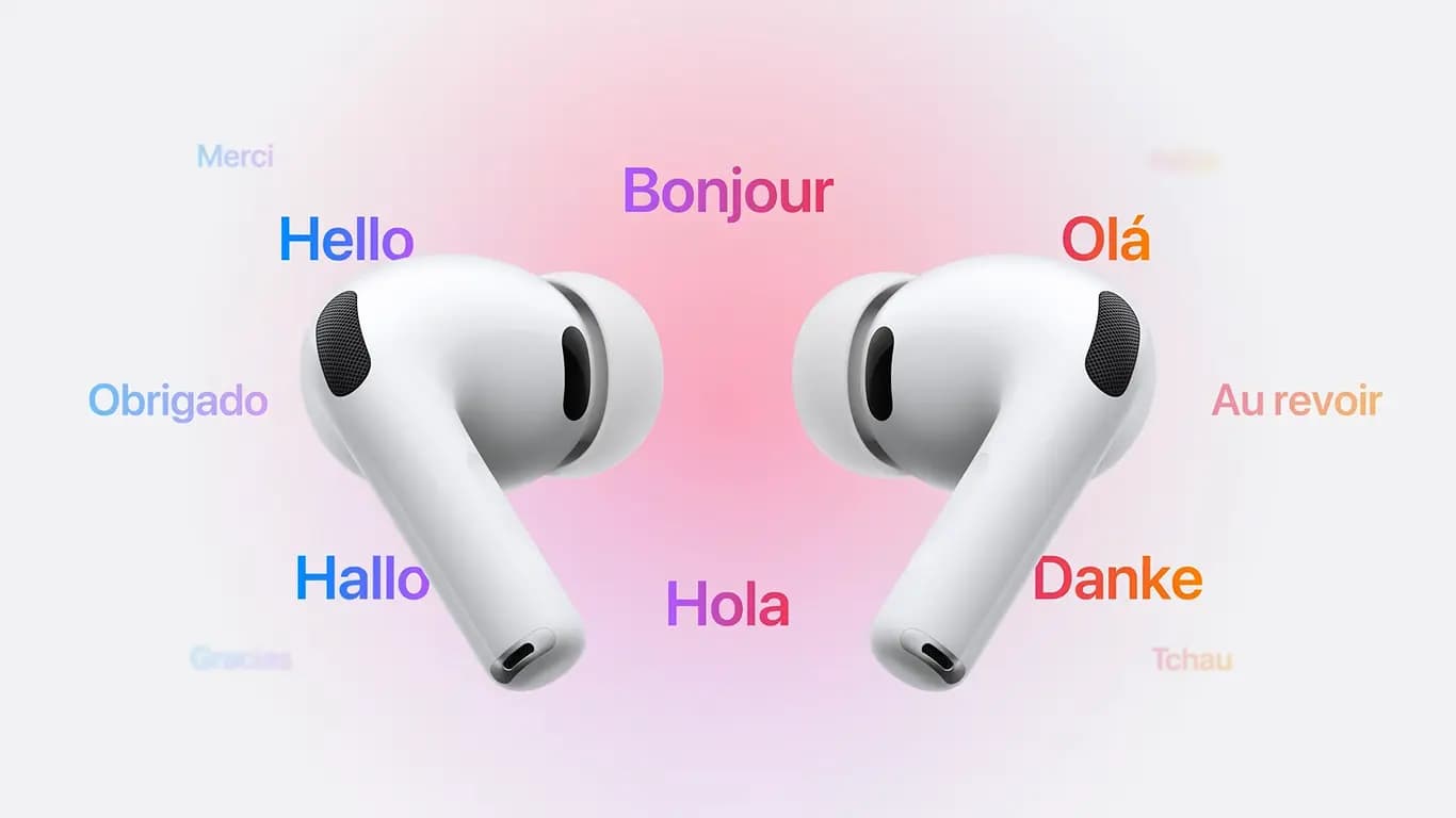 Apple представила AirPods Pro 3: новий чіп H3, покращене шумозаглушення та сенсори здоров’я