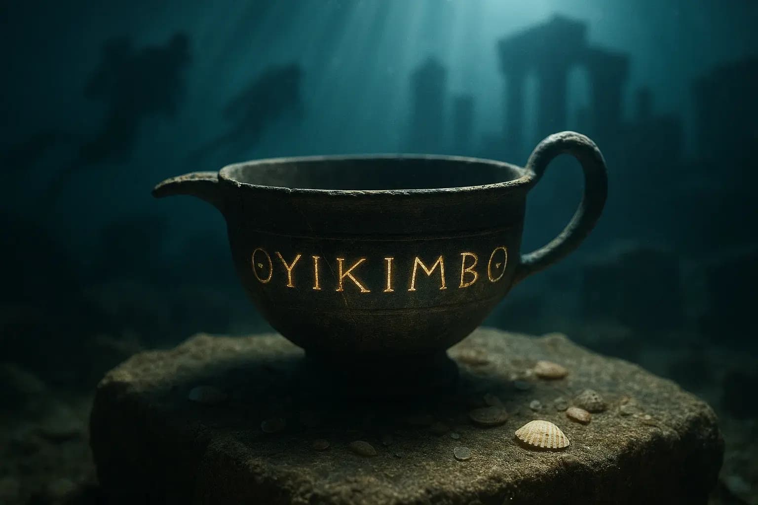 Найдавніша згадка про Христа: археологи виявили “Чашу Ісуса”