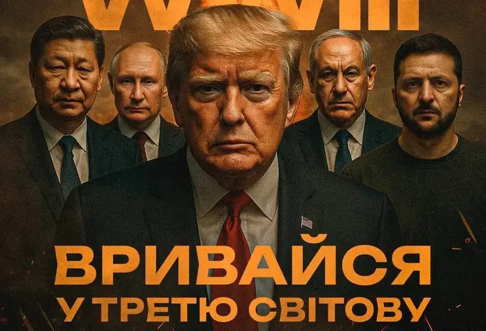 “Вривайся в третю світову”: мережа вибухнула мемами через вторгнення дронів РФ у Польщу