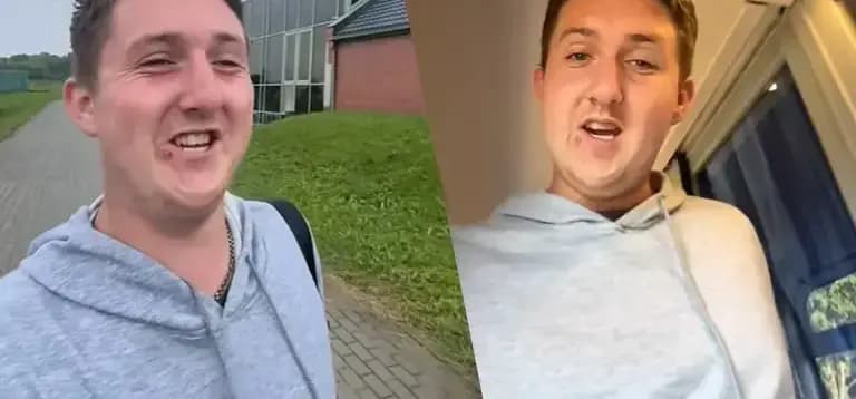 “Я в Польщі”: що відомо про блогера, чий перетин кордону став мемом у TikTok