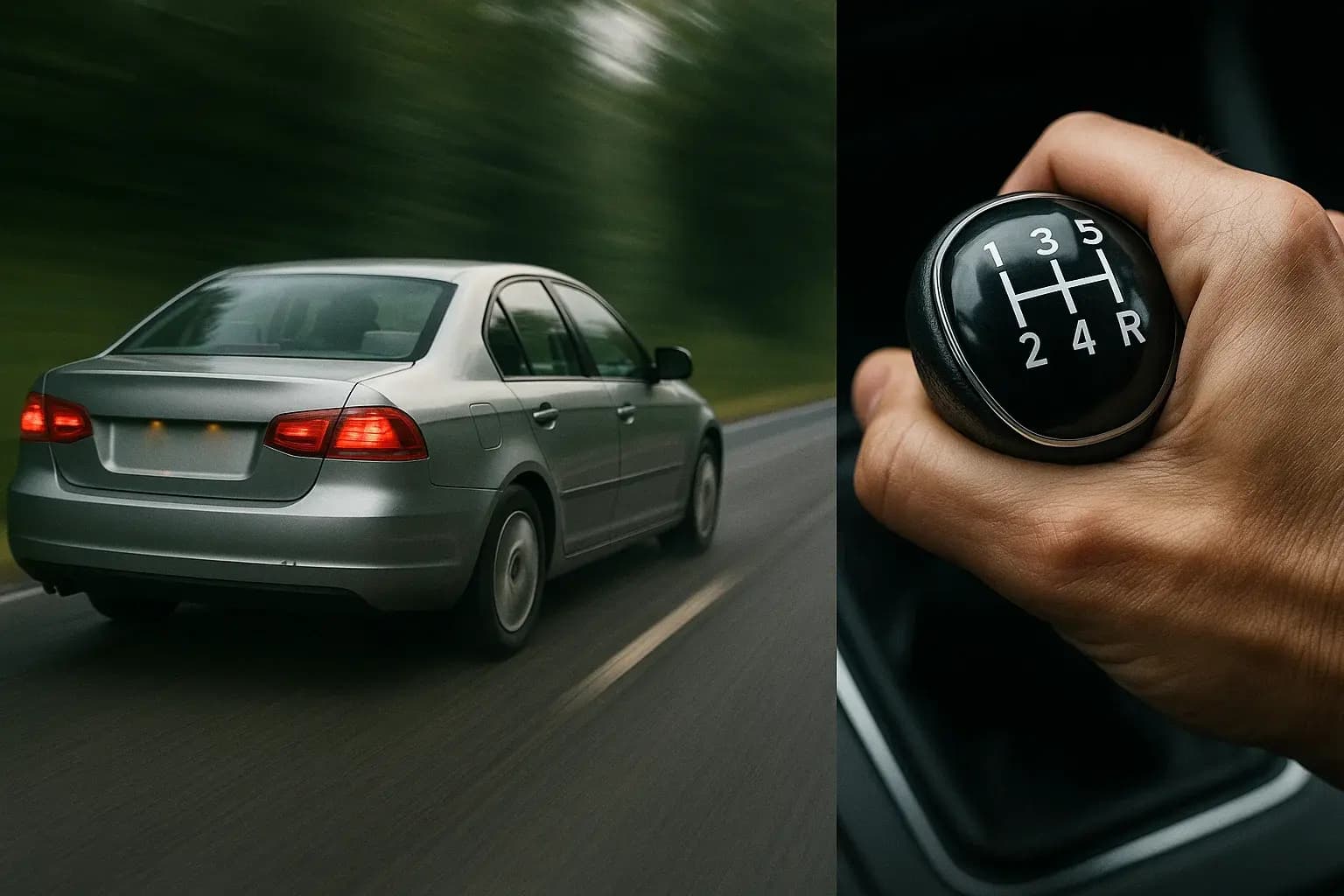 Що буде з авто, якщо на ходу увімкнути задню передачу