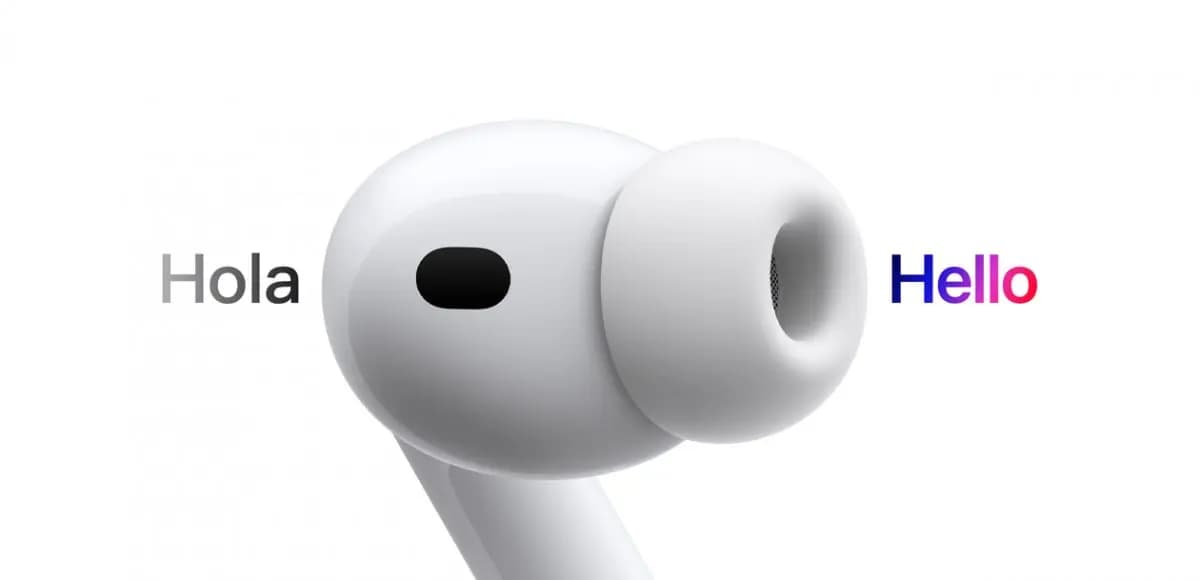 AirPods Pro 3 отримали режим живого перекладу — як це працює