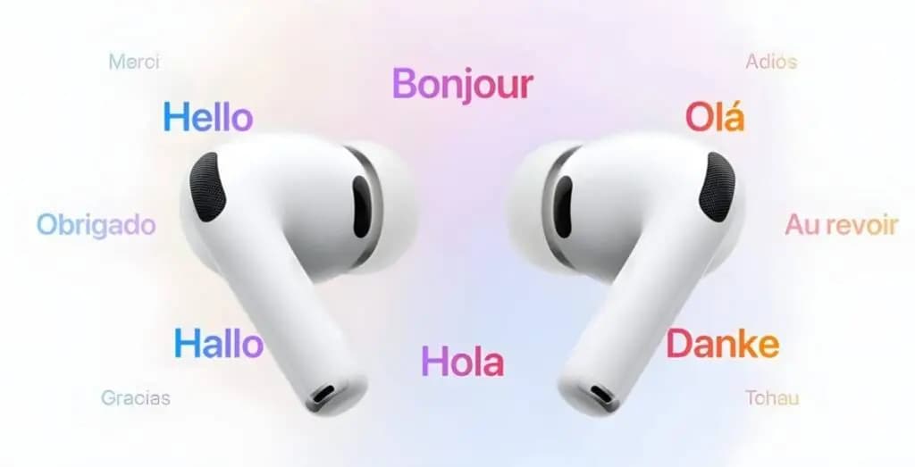 ШІ-перекладач в AirPods Pro 3 виявився недоступним на старих iPhone