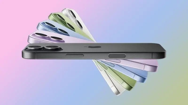 iPhone 18 без сюрпризів: Apple готує революцію лише на 20-річчя