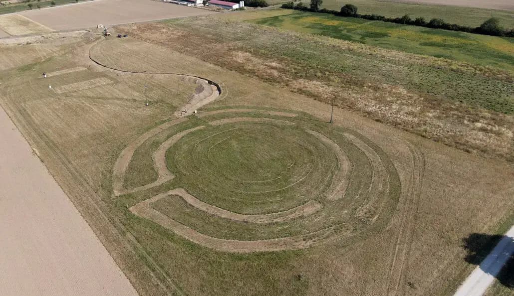 Археологи виявили в Австрії 6500-річне неолітичне поселення