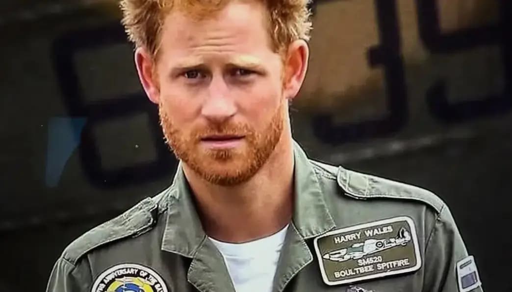 Меган Маркл на 41-річчя принца Гаррі пригадала його військове минуле і показала фото