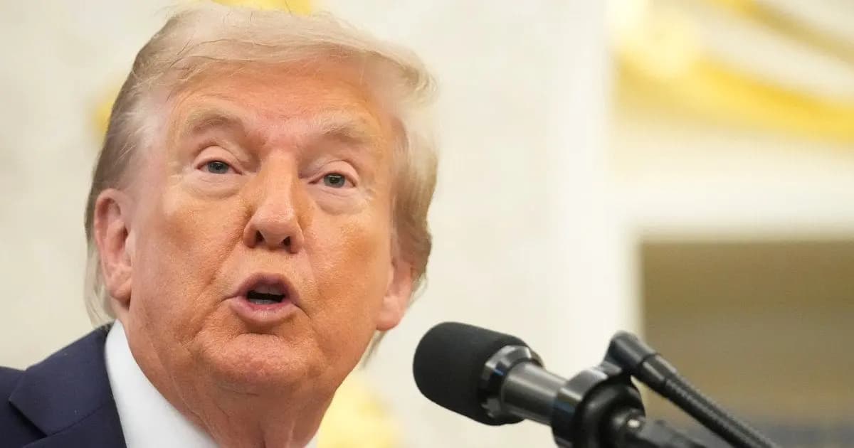 Трамп похвалився: Моді подякував йому за «припинення війни» Росії проти України