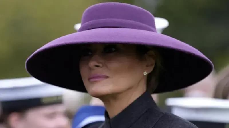 Хейт, меми і захоплення: Меланія Трамп знову у центрі уваги через одяг