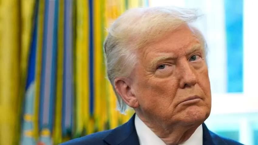 Трамп знову зганьбився на публіці: що він сказав