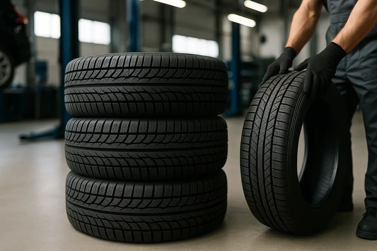 Шиномонтажник попередив: цього місяця краще не брати гуму