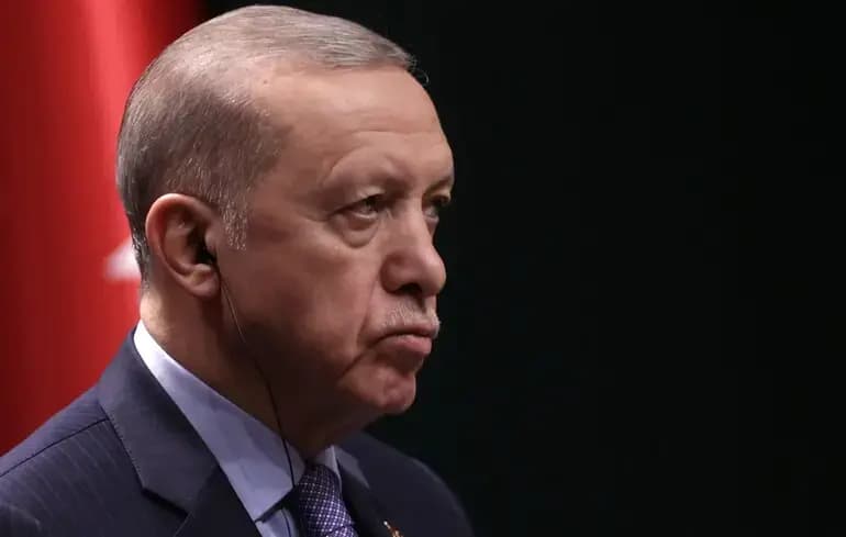 Американська поліція зупинила Ердогана через кортеж Трампа