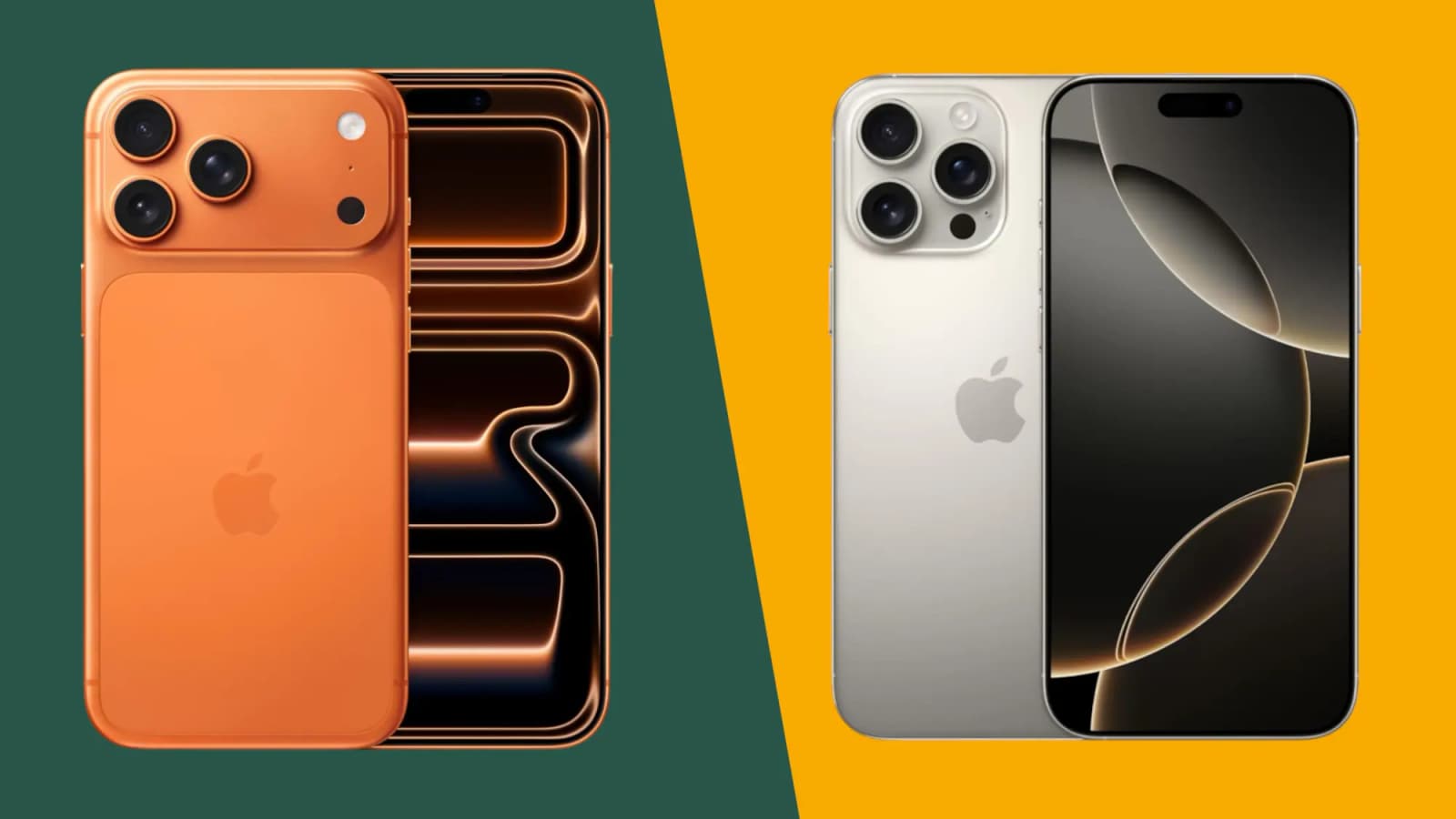 iPhone 16 Pro Max vs iPhone 17 Pro Max: чи варто оновлюватися?
