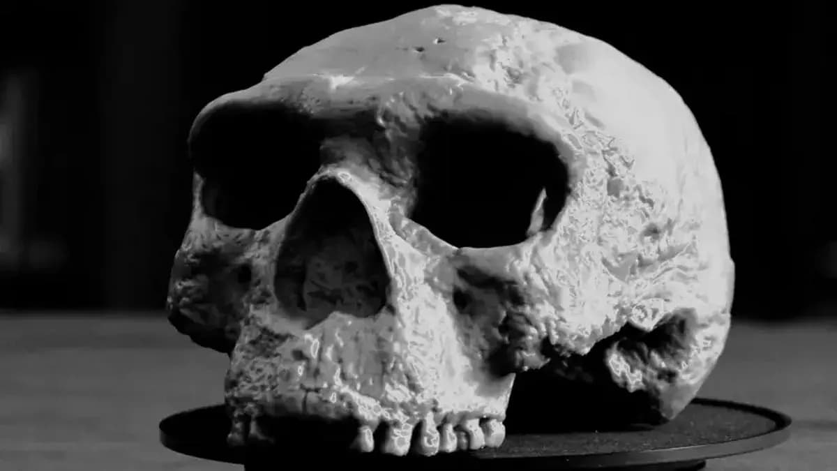Homo sapiens існував значно раніше: знайдений череп шокує науковців