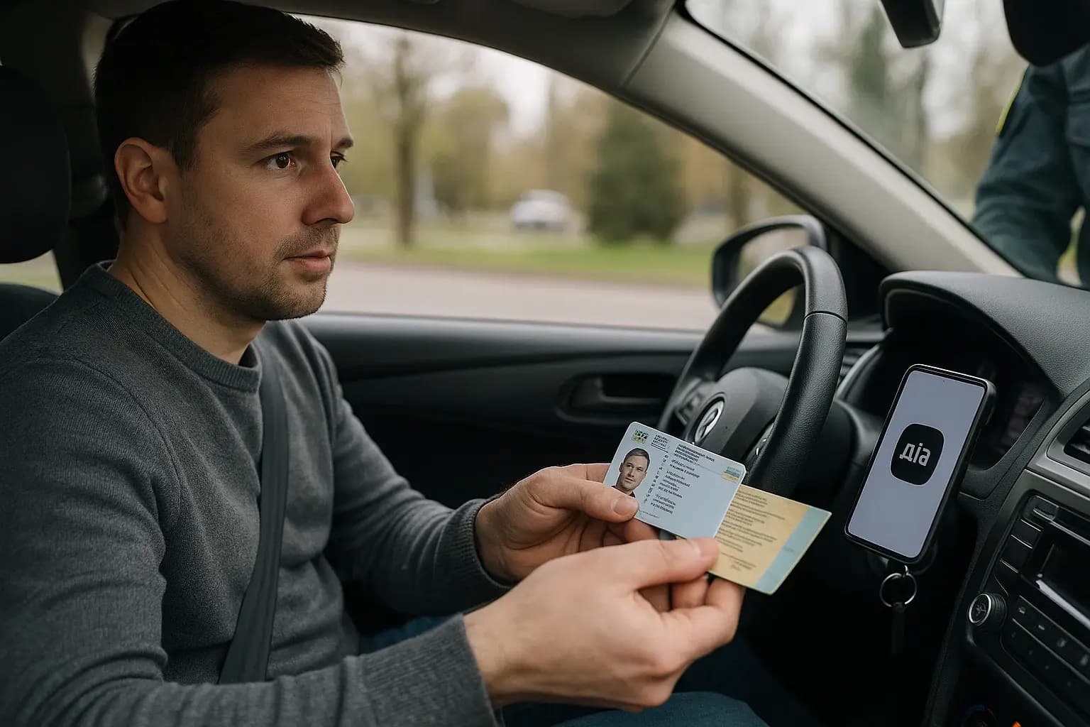 Які документи завжди мають бути в авто в Україні