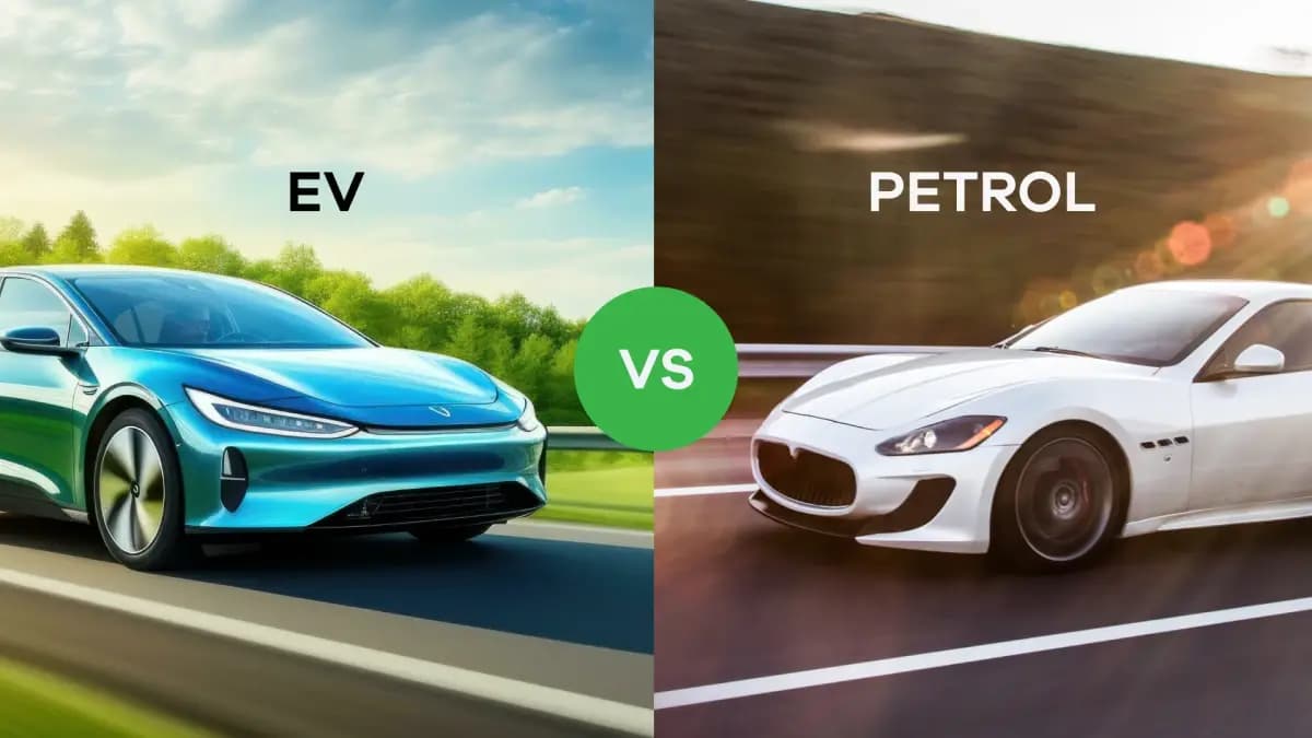 Електромобіль vs бензиновий авто: що вигідніше у 2025 році