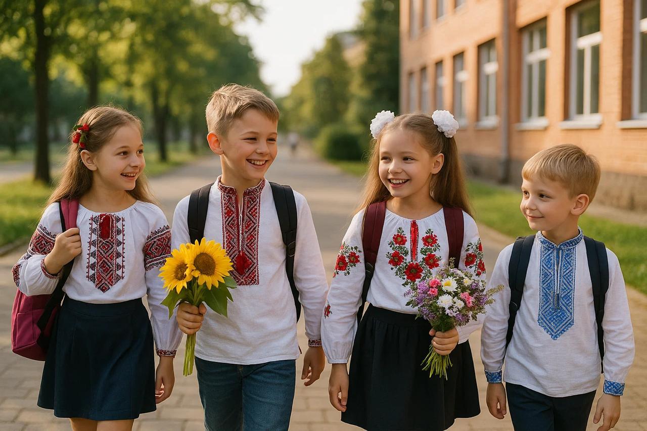 Король ночі та “ми всі помремо”: найкращі меми та приколи про 1 вересня