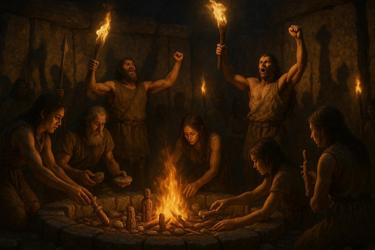 Криваві ритуали неоліту: у Франції знайшли рештки катувань і відрубаних рук ворогів