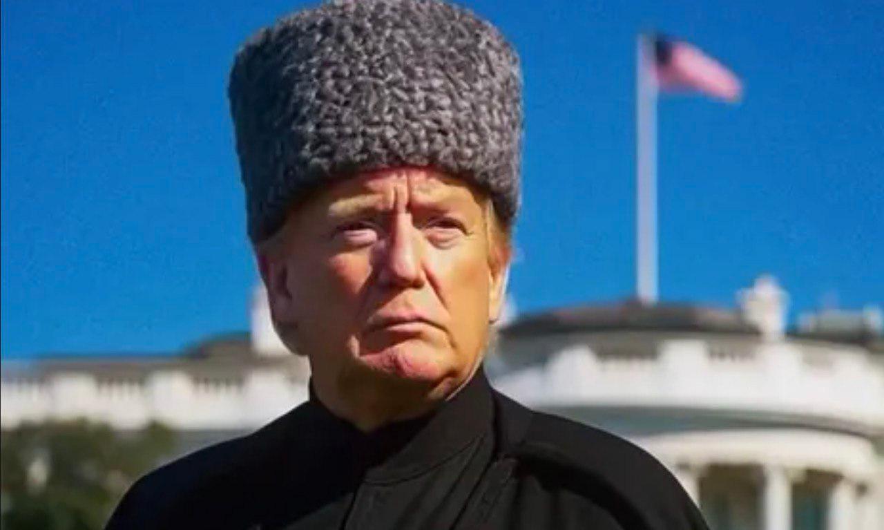 Кадиров виклав дивний ШІ-ролик із Трампом у ролі чеченця: висміяли навіть росіяни