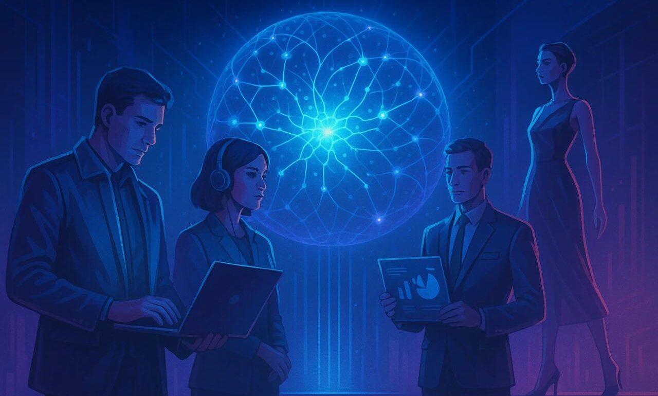 Microsoft назвала 40 професій, які може змінити штучний інтелект