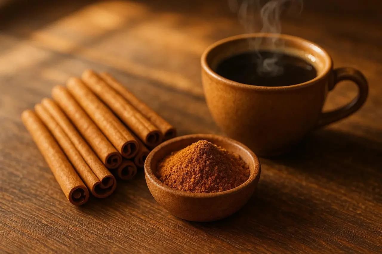 Що буде, якщо почати їсти корицю протягом 2 тижнів