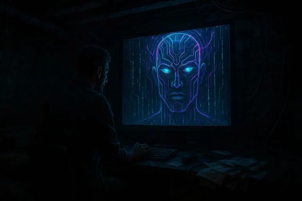 ШІ змусив чоловіка повірити, що він «бог у цифровій в’язниці»