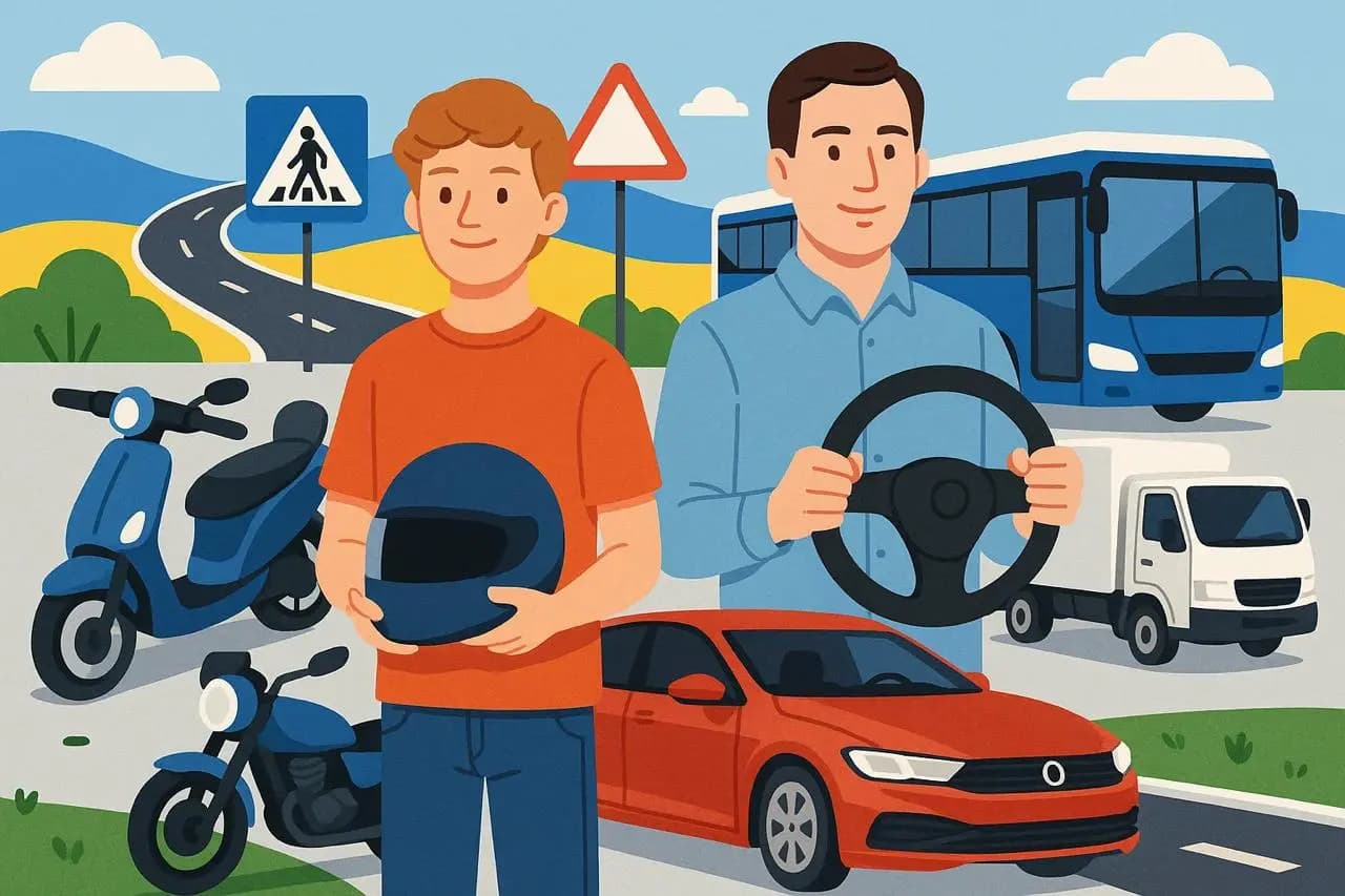 Українцям змінять умови видачі та обміну посвідчень водія