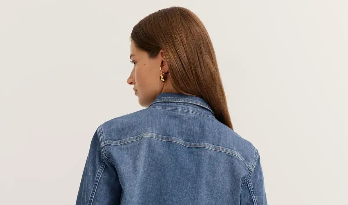 Джинсова куртка – маленька історія великих трансформацій образу