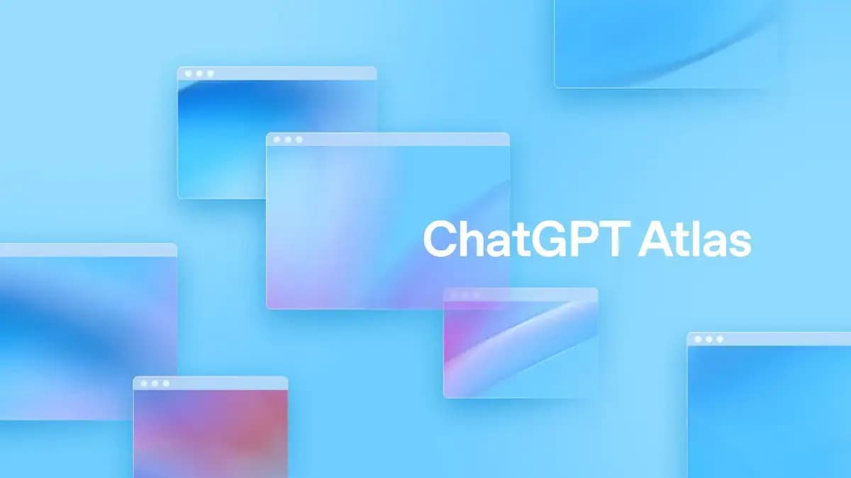 OpenAI представила Atlas — новий «розумний» браузер із ChatGPT усередині