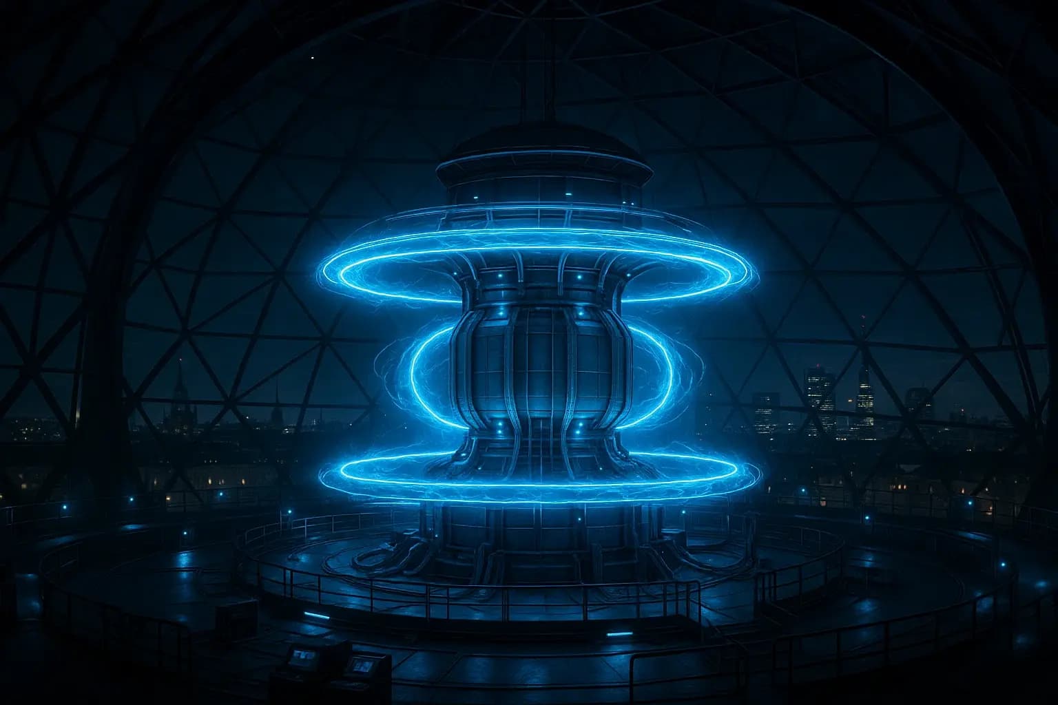 У Європі представили перший проєкт комерційної термоядерної електростанції