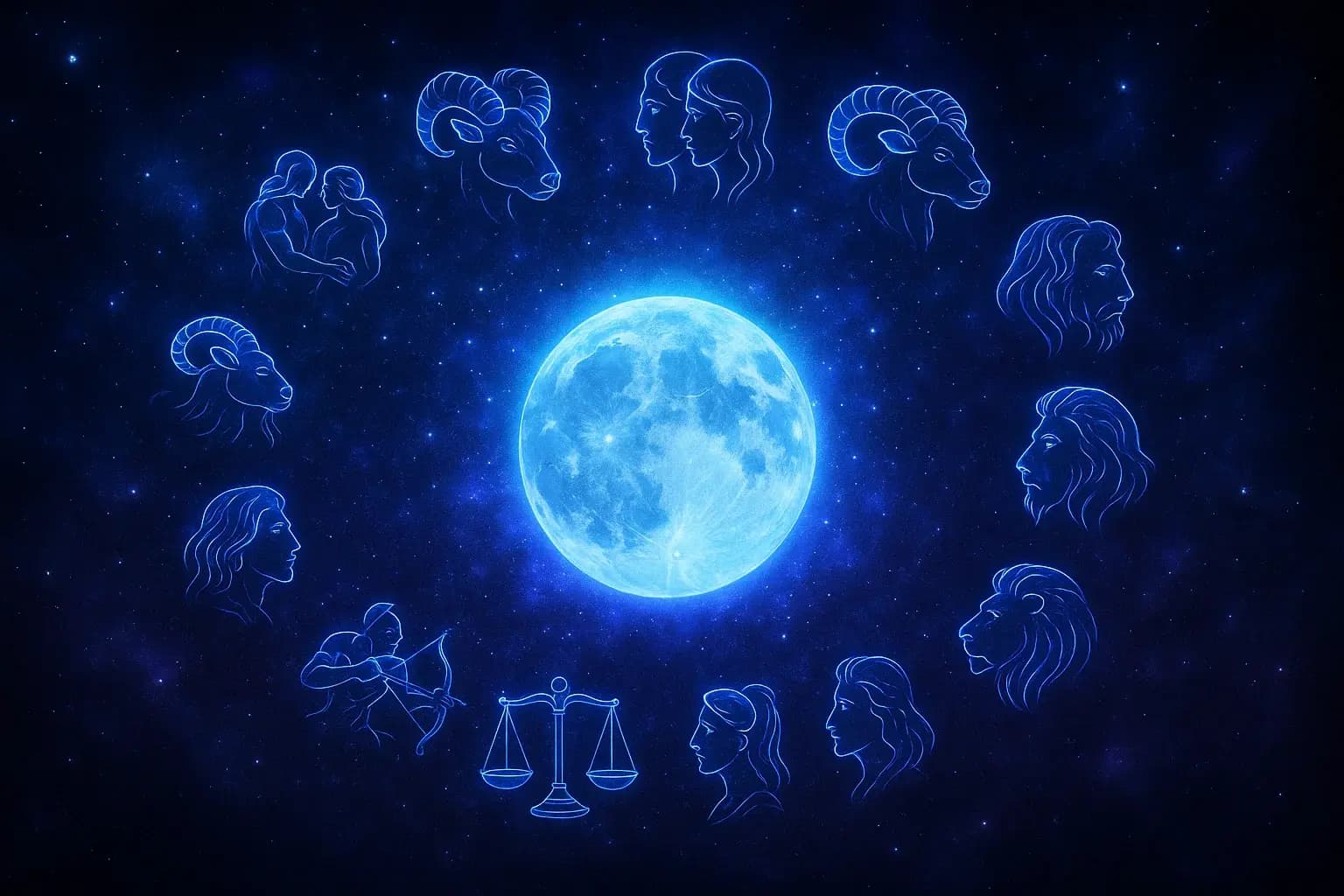 Гороскоп 12 жовтня 2025 року для всіх знаків Зодіаку