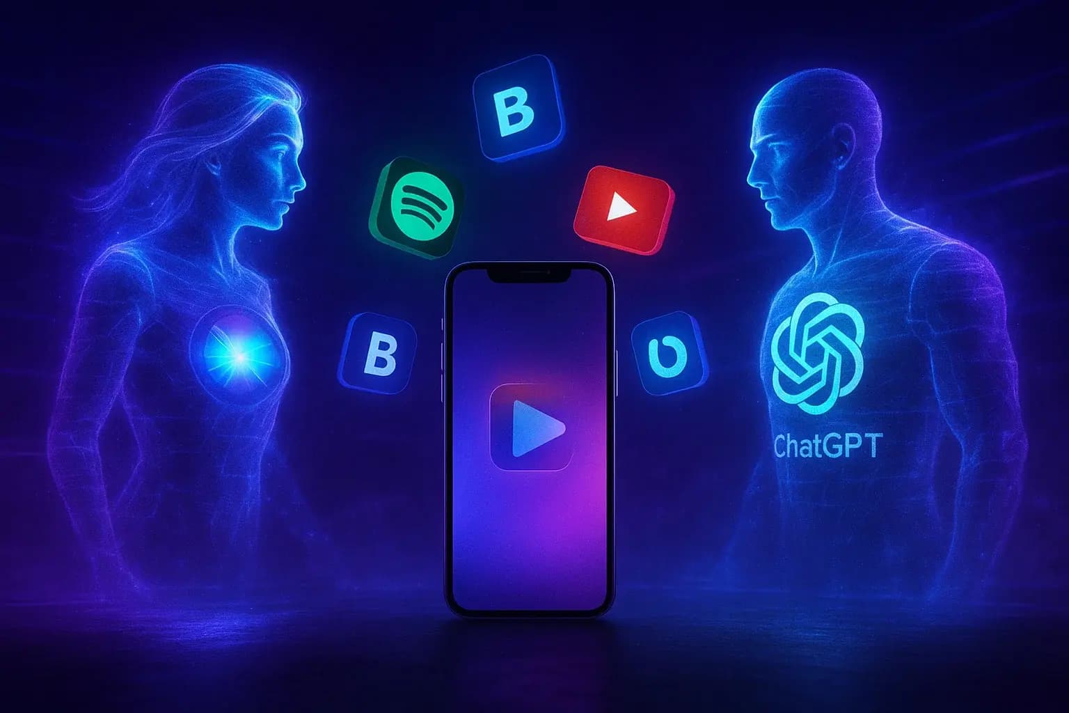 ChatGPT кидає виклик Apple: майбутнє без App Store уже тут?