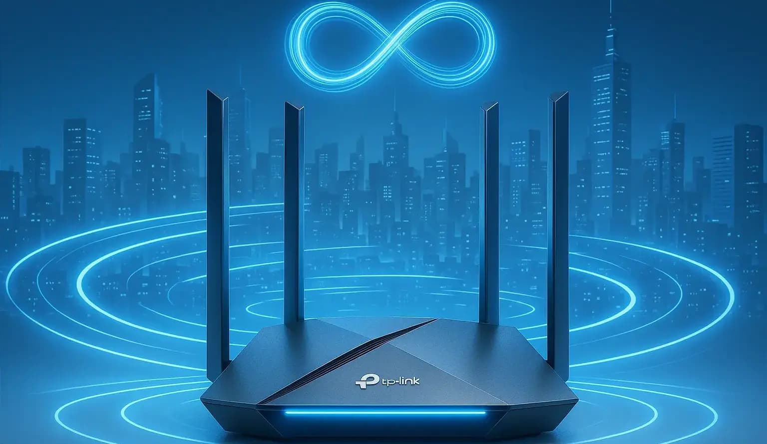 TP-Link протестувала перший Wi-Fi 8: головна мета — стабільність, а не швидкість