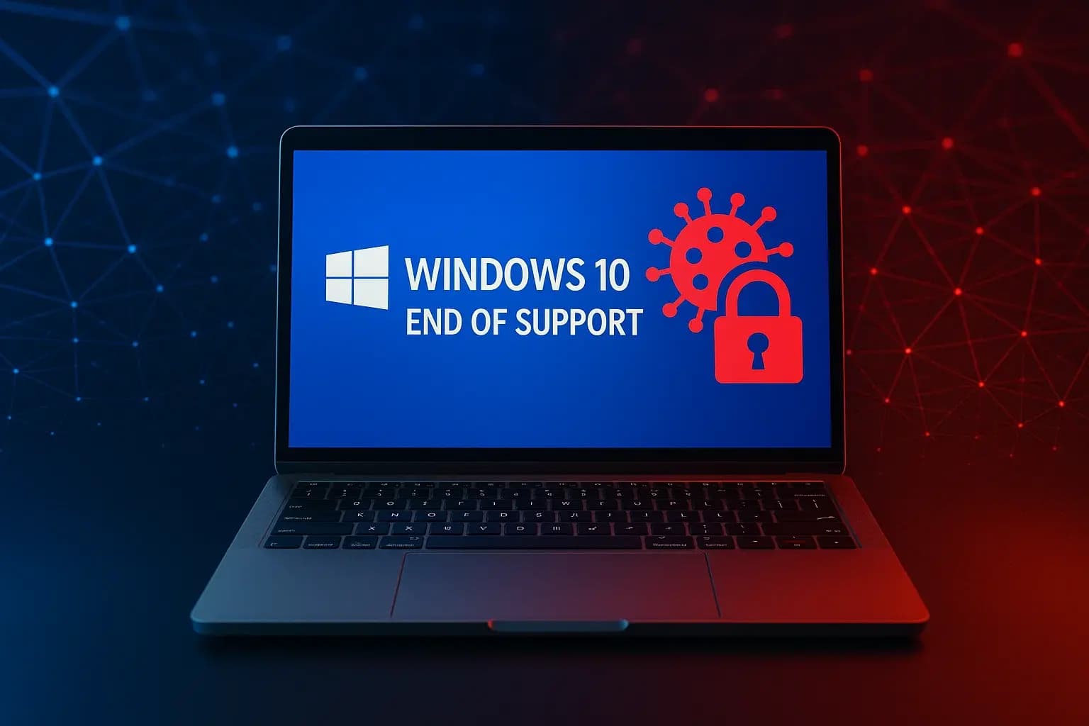 Microsoft офіційно завершила підтримку Windows 10: що буде з комп’ютерами