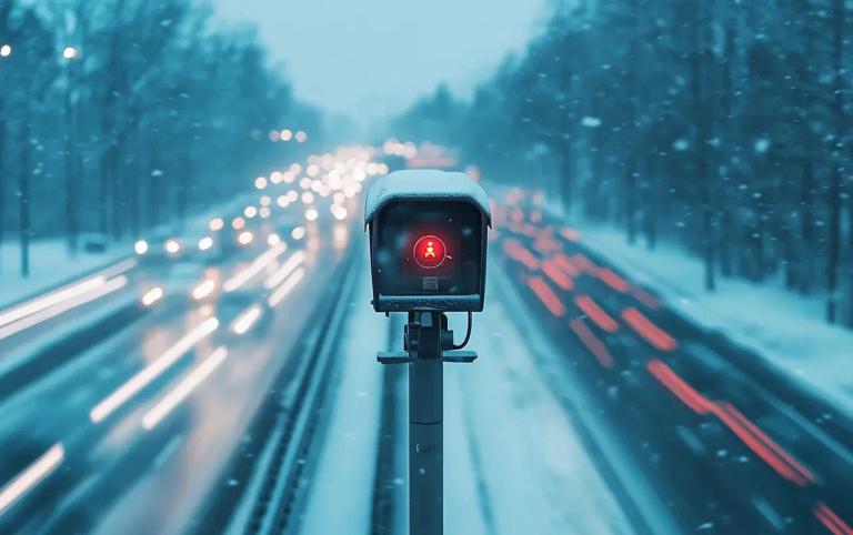 У Києві та Дніпрі з 1 листопада знижується дозволена швидкість руху