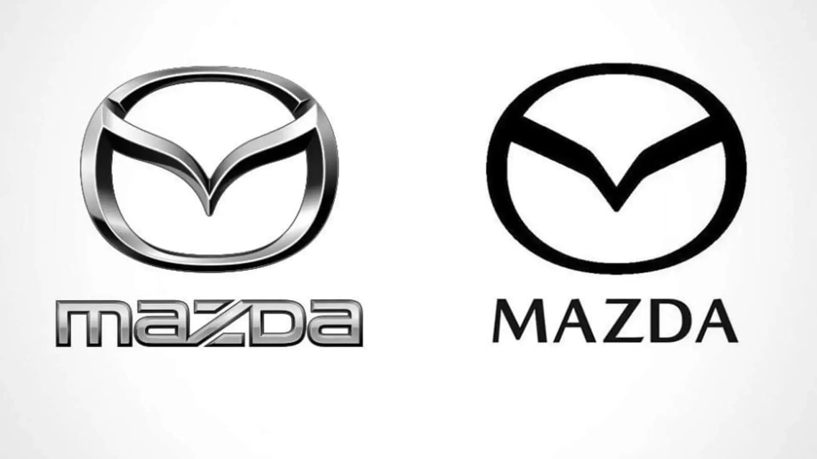 Mazda офіційно представила новий логотип: мінімалізм і цифрова ера