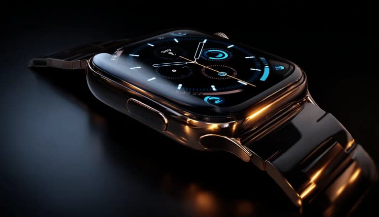 Rogbid запускає Z10 — годинник із 4G та AMOLED, який майже замінює смартфон