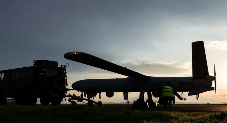 Армія Румунії отримає Watchkeeper X пізніше — поставки зсунулися через ізраїльську війну