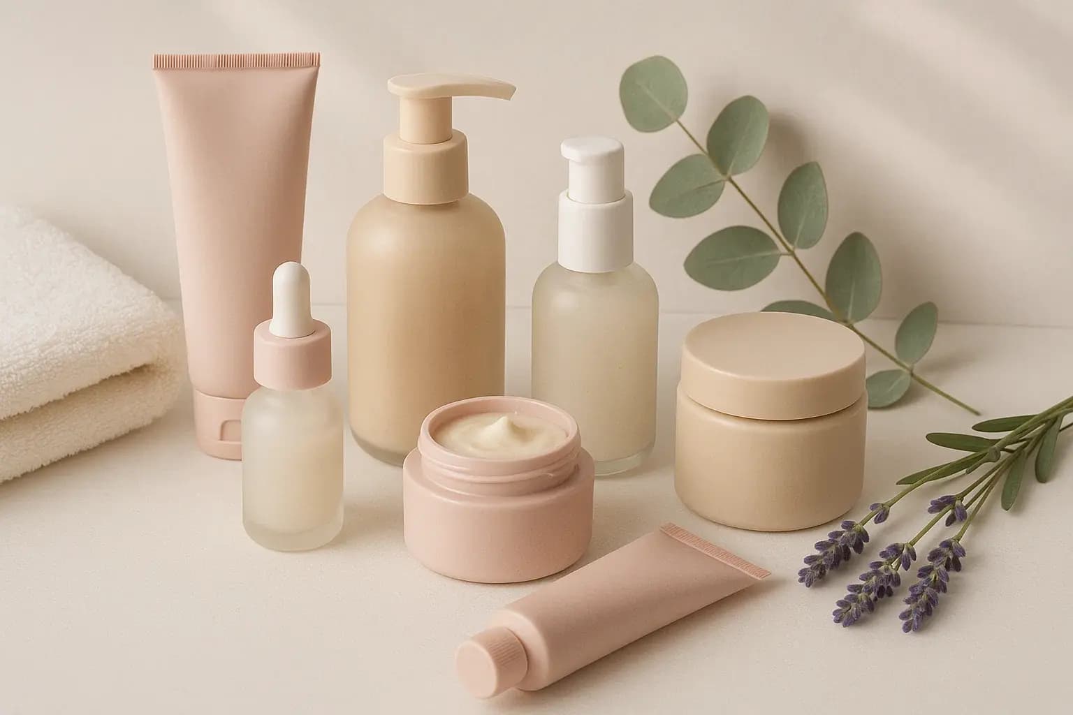 Набір доглядової косметики: ідеальне рішення для подарунка та комплексного догляду