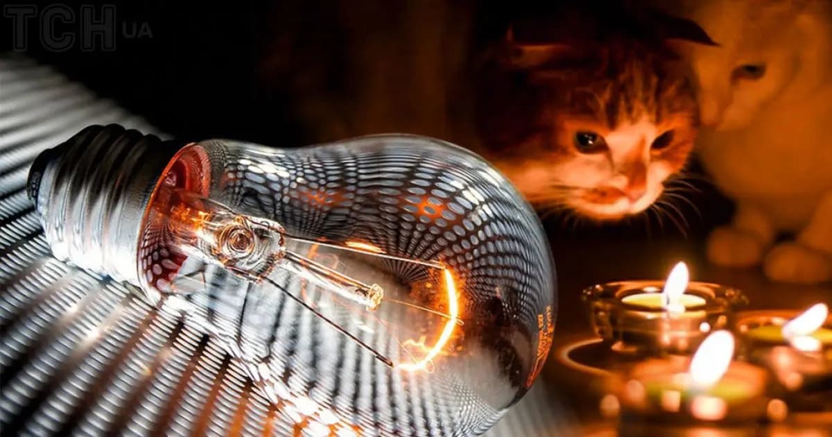 Чому техніка може «згоріти» після відключень світла — і як цьому запобігти